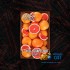 Табак для кальяна Cobra La Muerte Grapefruit (Кобра Грейпфрут Ла Муэрте) 40г Акцизный фото - 2
